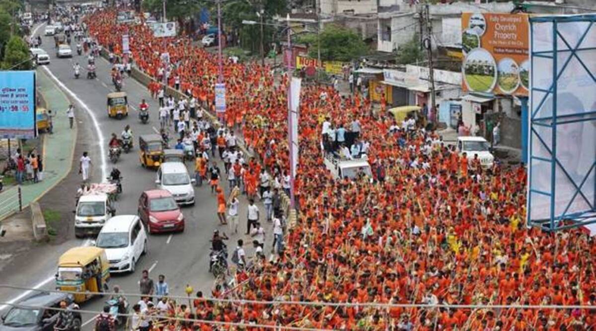 Read more about the article Kanwar Yatra