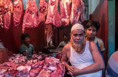 Read more about the article <strong>ButcherHouse owner Abdul urges people to be kind to animals while playing Holi</strong>