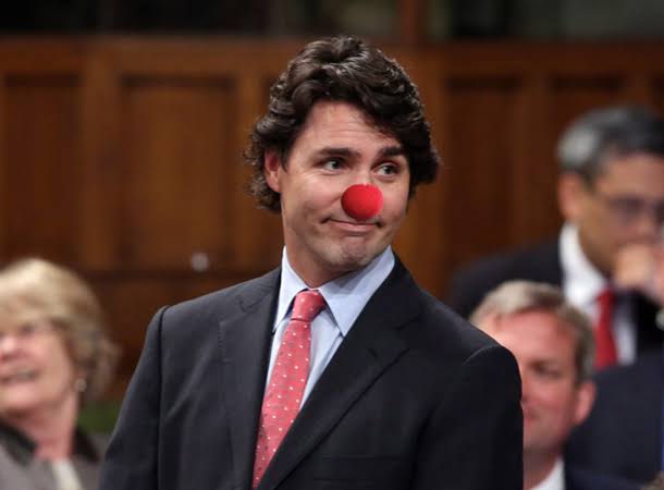 Read more about the article I hope Trudeau knows what he has unleashed upon himself?