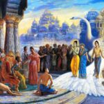 Śrī Rāma Comes Back to Ayodhyā